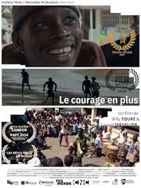 Le Courage en plus