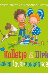 Kolletje & Dirk koken toversokkensoep