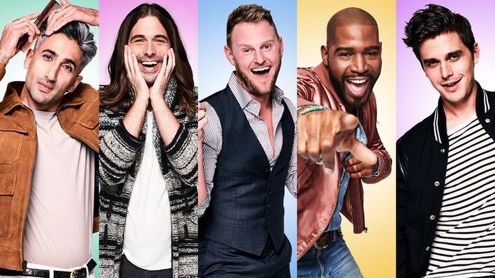 Queer Eye Seizoen 2: De eerste trailer is nu al een tranentrekker