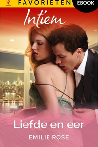 Intiem Favorieten 796 - Liefde en eer