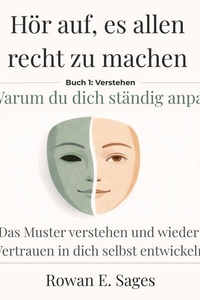 Hör auf, es allen recht zu machen: Warum du dich ständig anpasst: Das Muster verstehen und wieder Vertrauen in dich selbst entwickeln