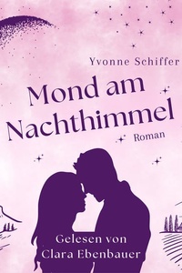 Mond am Nachthimmel