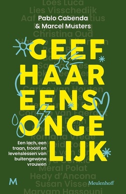 Geef haar eens ongelijk