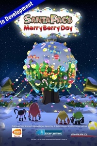Santa Pac's Merry Berry Day