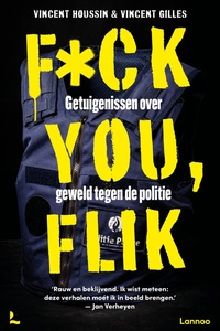 Fuck you flik - nieuwe editie