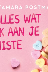 Alles wat ik aan je miste: Hij is zwart-wit, ik ben kleur