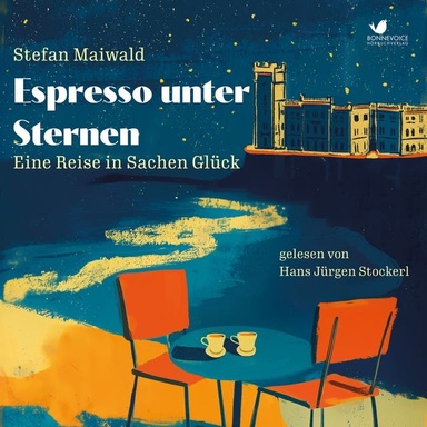 Espresso unter Sternen: Eine Reise in Sachen Glück