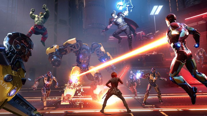 Heb je Marvel’s Avengers V 1.7.0-patch al gedownload?