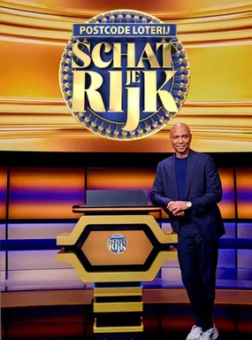 Postcode Loterij Schat Je Rijk