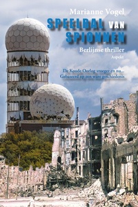 Speelbal van spionnen