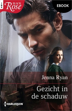 Black Rose 152 - Gezicht in de schaduw