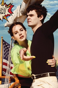 Norman Fucking Rockwell!