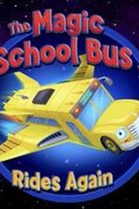 The Magic School Bus Rides Again In the Zone