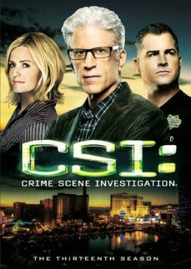 CSI: Crime Scene Investigation (S16)