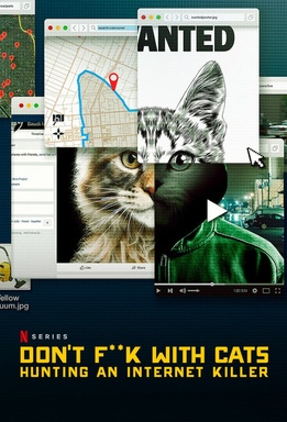 Don't F**k With Cats: Hunting an Internet Killer