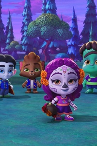 Super Monsters Back to School