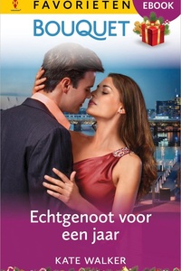 Bouquet Favorieten 825 - Echtgenoot voor een jaar