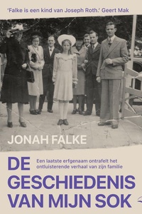De geschiedenis van mijn sok: Een laatste erfgenaam ontrafelt het ontluisterende verhaal van zijn familie