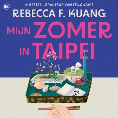 Mijn zomer in Taipei