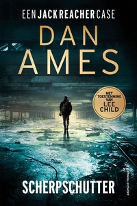 De Jack Reacher cases 15 - Scherpschutter