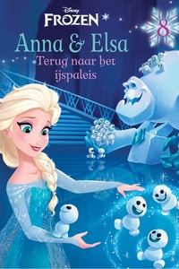 Frozen – Anna & Elsa 8 – Terug naar het ijspaleis