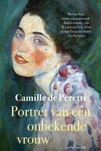 Portret van een onbekende vrouw
