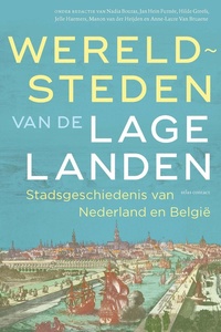 Wereldsteden van de Lage Landen