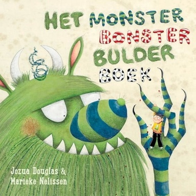Het monsterbonsterbulderboek