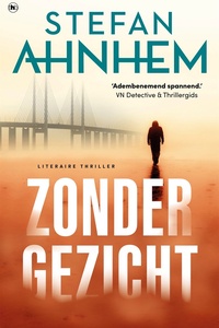 Fabian Risk 1 - Zonder gezicht