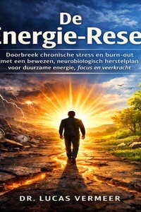De Energie-Reset: Doorbreek chronische stress en burn-out met een bewezen, neurobiologisch herstelplan voor duurzame energie, focus en veerkracht