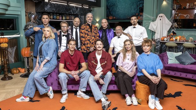 LOL: Last One Laughing keert terug met speciale Halloween-editie op Prime Video