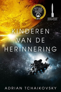 Kinderen van de tijd 3 - Kinderen van de herinnering