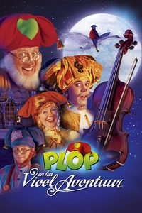 Plop en het Vioolavontuur