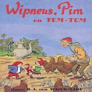 Wipneus, Pim en Tum Tum