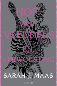 Hof van doorns en rozen 3 - Hof van vleugels en verwoesting