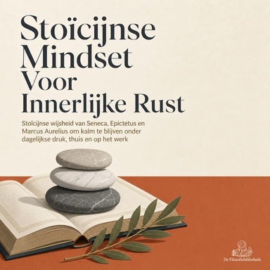 Stoïcijnse Mindset Voor Innerlijke Rust: Stoïcijnse Wijsheid Van Seneca, Epictetus En Marcus Aurelius Om Kalm Te Blijven Onder Dagelijkse Druk, Thuis En Op Het Werk