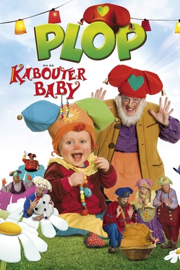 Plop en de kabouterbaby