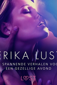 Erika Lust: 13 spannende verhalen voor een gezellige avond