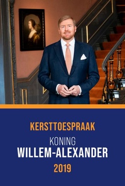 Kersttoespraak Koning Willem-Alexander 2019