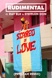 Scared of Love (feat. RAY BLK & Stefflon Don) [Preditah Remix]