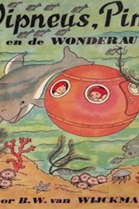 Wipneus, Pim en de wonderauto