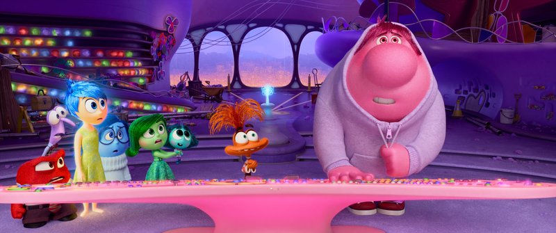 Trailer Alert: Nieuwe trailer en poster van Disney & Pixar's "Inside Out 2' nu beschikbaar.