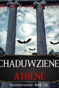 Schaduwziener: Athene (Schaduwziener, Boek Vijf)
