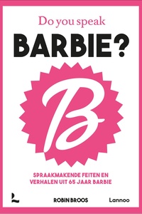 Do you speak Barbie?