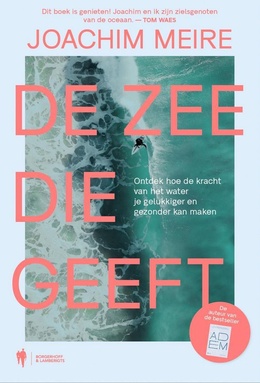 De zee die geeft