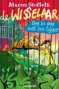 De Wisselaar - Oog in oog met een tijger