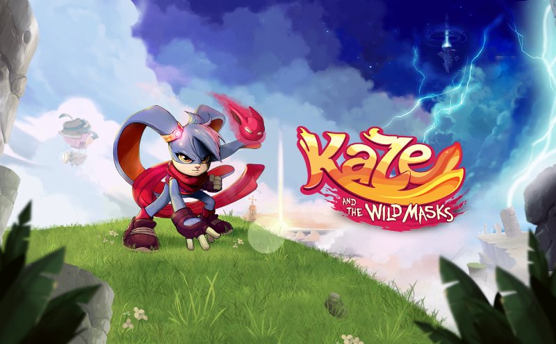 Kaze and the Wild Masks-trailer laat gameplay en verhaal zien