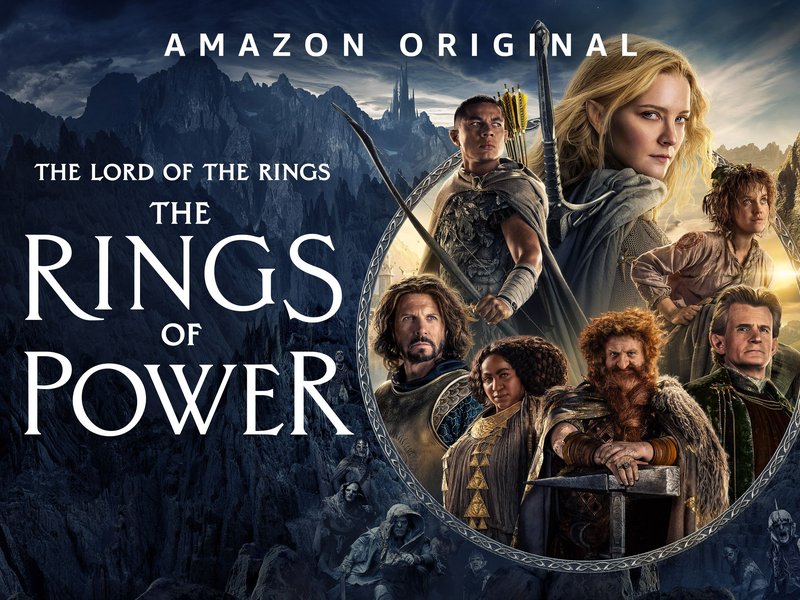 Officiële teaser van The Lord of the Rings: The Rings of Power seizoen 2 onthult