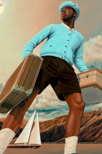 CALL ME IF YOU GET LOST: The Estate Sale