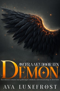 Aangeraakt door een demon